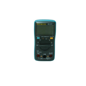 Fluxon Digital-Multimeter / Digitales Messgerät mit LCD-Display - DMM100 - Tools.de TP Profishop GmbH