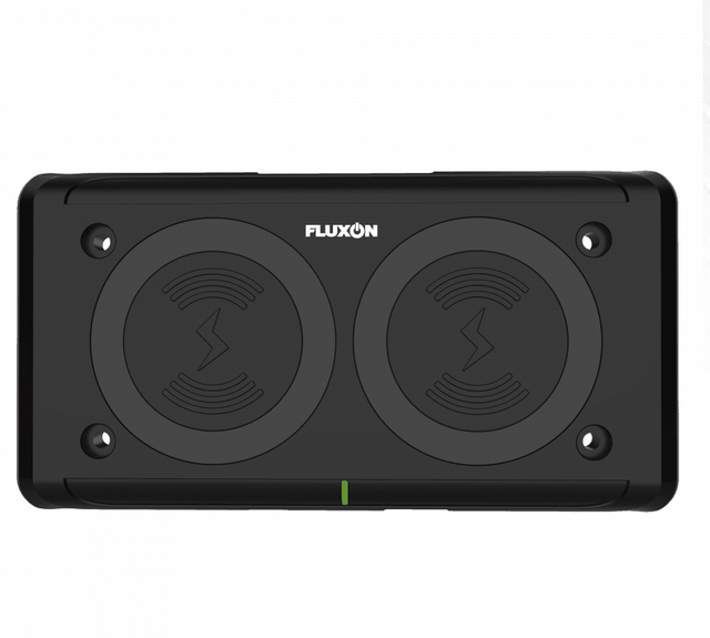 Fluxon Drahtlose Ladestation / Ladesystem / QI-kompatibel - WCD02 - Tools.de TP Profishop GmbH
