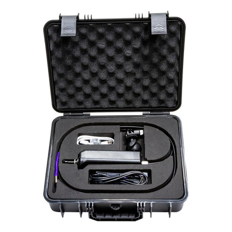 Fluxon Endoskop Snakefix150 - Endoskopkamera Inspektionskamera - EH1500HD - Tools.de TP Profishop GmbH