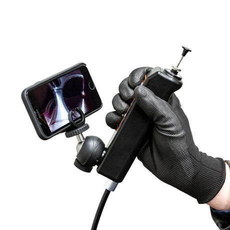 Fluxon Endoskop Snakefix150 - Endoskopkamera Inspektionskamera - EH1500HD - Tools.de TP Profishop GmbH