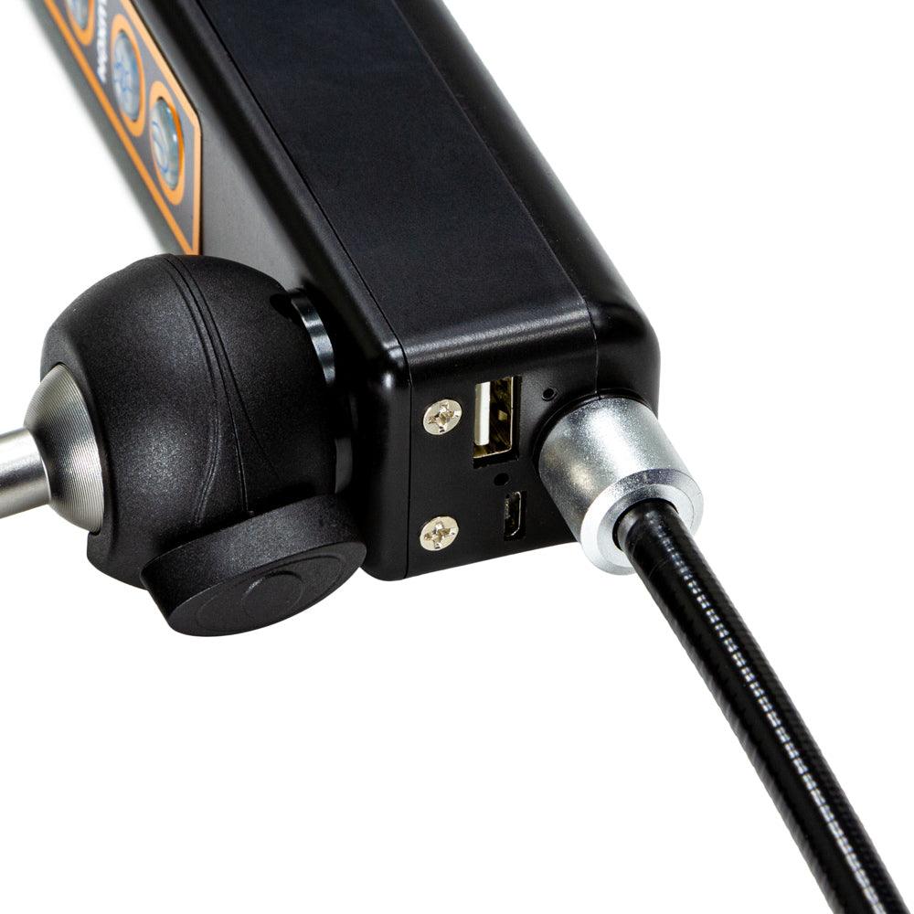 Fluxon Endoskop Snakefix80 - Endoskopkamera Inspektionskamera - EH980HB - Tools.de TP Profishop GmbH