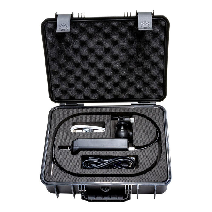Fluxon Endoskop Snakeflex80 - Endoskopkamera Inspektionskamera - EH800HB - Tools.de TP Profishop GmbH