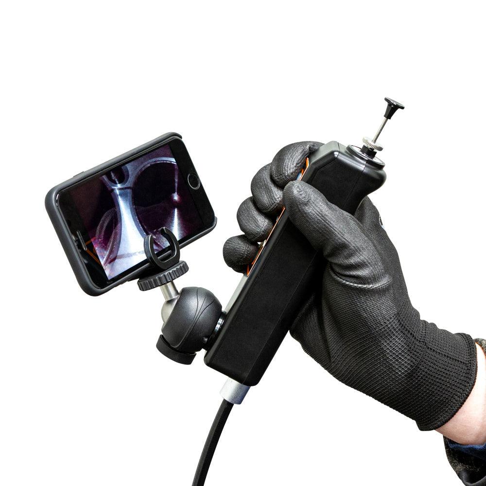 Fluxon Endoskop Snakeflex80 - Endoskopkamera Inspektionskamera - EH800HB - Tools.de TP Profishop GmbH