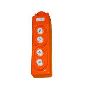 Fluxon Handbedienung mit 4 Drucktasten / Handsteuerung / Handschalter - COD62 - Tools.de TP Profishop GmbH