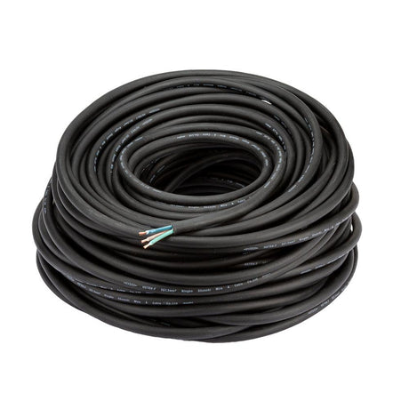 Fluxon Kabel 3 x 1,5mm² pro Rolle 50m Stromkabel - CAB3MM15R - 1,97 €/m - Tools.de TP Profishop GmbH