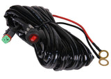 Fluxon Kabelstrang mit Relais und Schaltschrank 16A - FLW16A - Tools.de TP Profishop GmbH