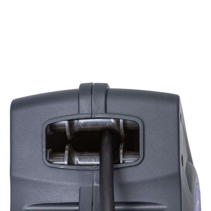 Fluxon Kabeltrommel Automatik 230V 15m 3x2,5mm² Kabelaufroller, Verlängerungskabel Kabelroller - Automatisch Einziehbare Kabeltrommel - CR15V230 - Tools.de TP Profishop GmbH