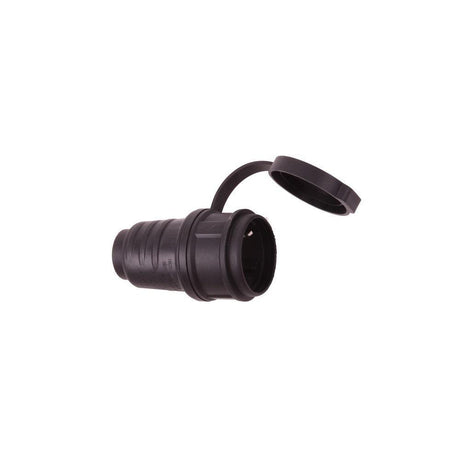 Fluxon Kupplung Gummi 250V - IC16A2P - Tools.de TP Profishop GmbH