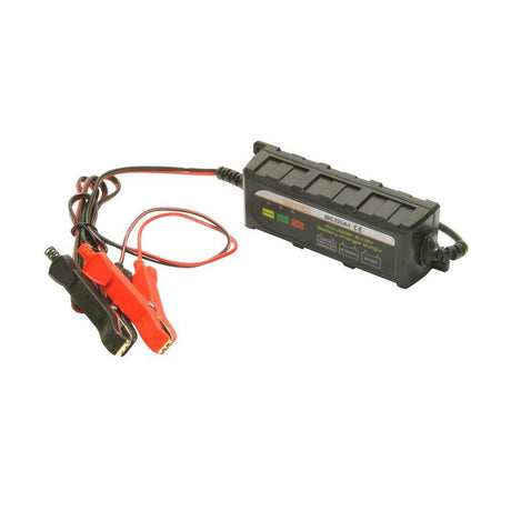 Fluxon Ladegerät 6V/12V - 1A Batterieladegerät Ladegerät - BC01AI - Tools.de TP Profishop GmbH