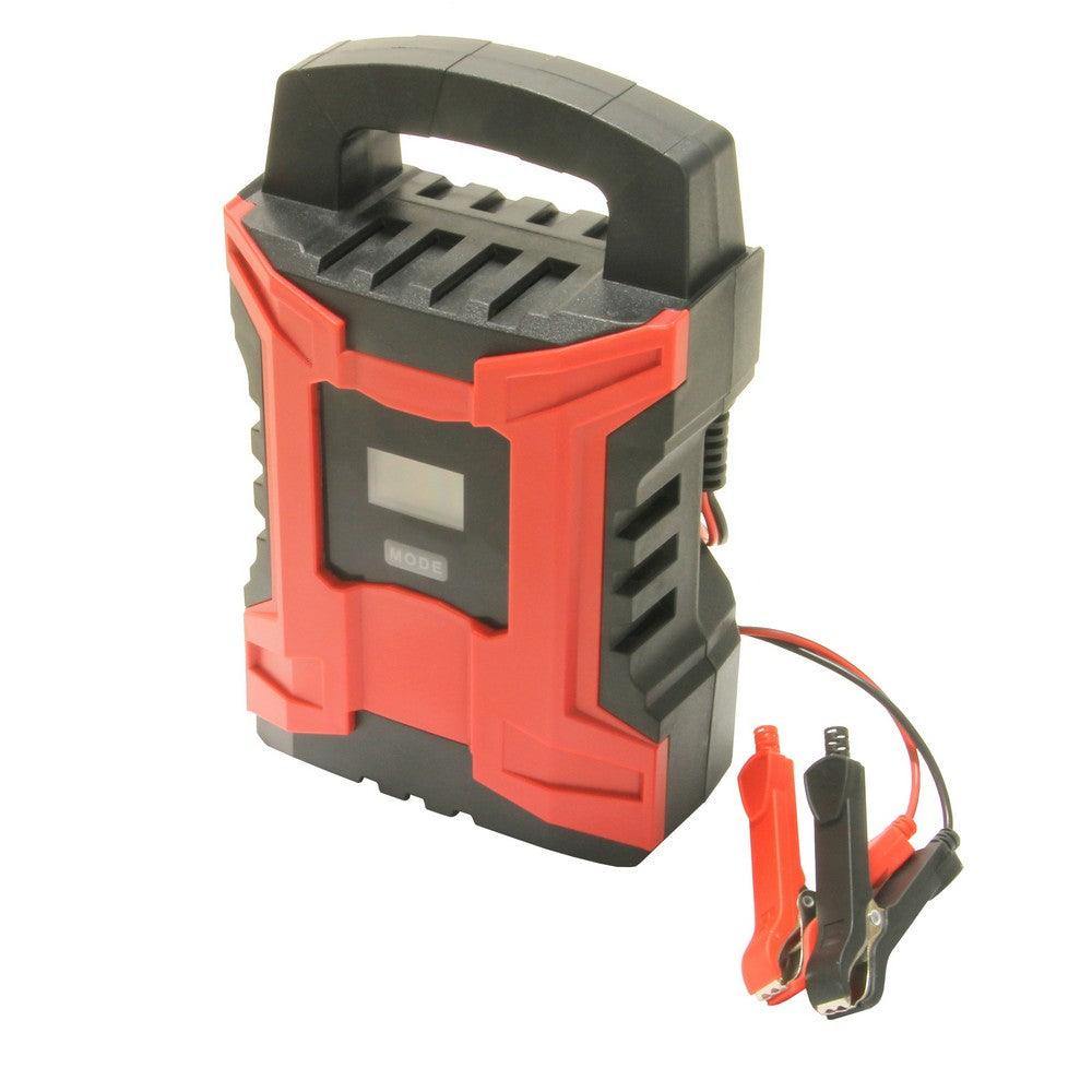 Fluxon Ladegerät 6V/12V - 2A/10A Batterie-Ladegerät - BC10AI - Tools.de TP Profishop GmbH