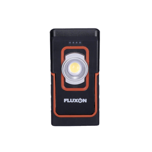 Fluxon LED Arbeitslampe drahtlos aufladbar 3W Handlampe Arbeitsleuchte WL05CW - Tools.de TP Profishop GmbH