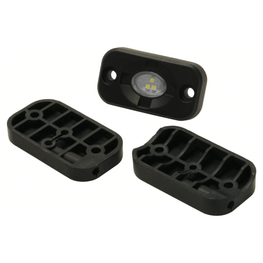 Fluxon LED Leuchte 4,5W IP67 Strahler Arbeitslicht Arbeitsleuchte - LB15RL - Tools.de TP Profishop GmbH