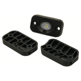 Fluxon LED Leuchte 4,5W IP67 Strahler Arbeitslicht Arbeitsleuchte - LB15RL - Tools.de TP Profishop GmbH