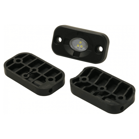 Fluxon LED Leuchte 4,5W IP67 Strahler Arbeitslicht Arbeitsleuchte - LB15RL - Tools.de TP Profishop GmbH