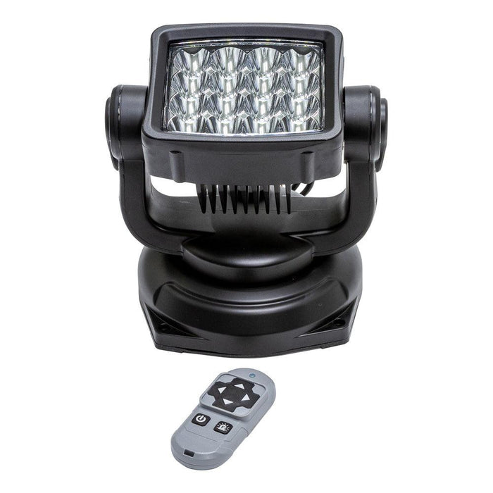 Fluxon LED Suchleuchte mit Fernbedienung 80W Leuchte Scheinwerfer Arbeitslicht - LB80VR - Tools.de TP Profishop GmbH