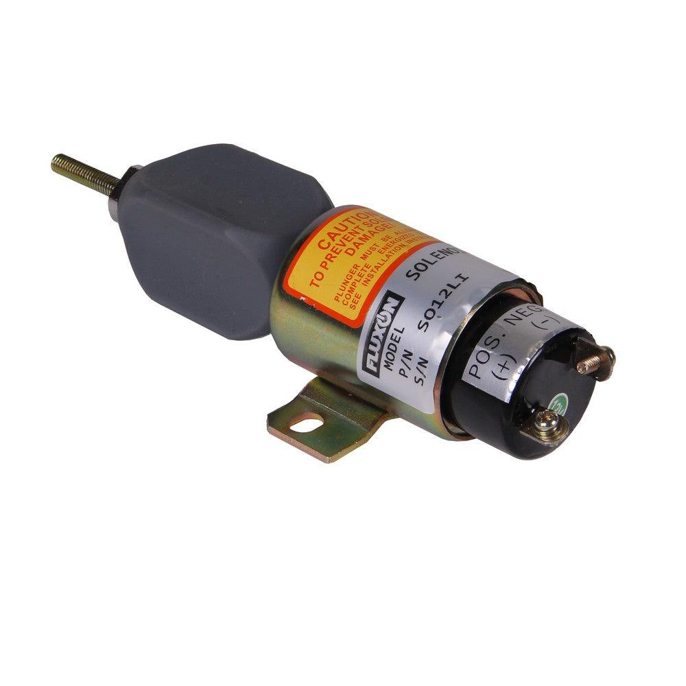 Fluxon Magnetspule 12V Magnetventil Solenoid - SO12LI - Tools.de TP Profishop GmbH