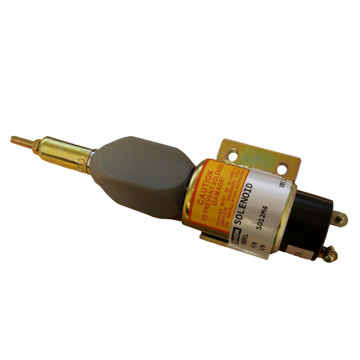 Fluxon Magnetspule 12V Magnetventil Solenoid - SO12M4 - Tools.de TP Profishop GmbH