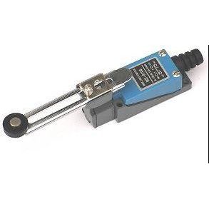 Fluxon Mini Endschalter - drehbar und justierbar - mit einstellbarer Drehfunktion - MS8108 - Tools.de TP Profishop GmbH