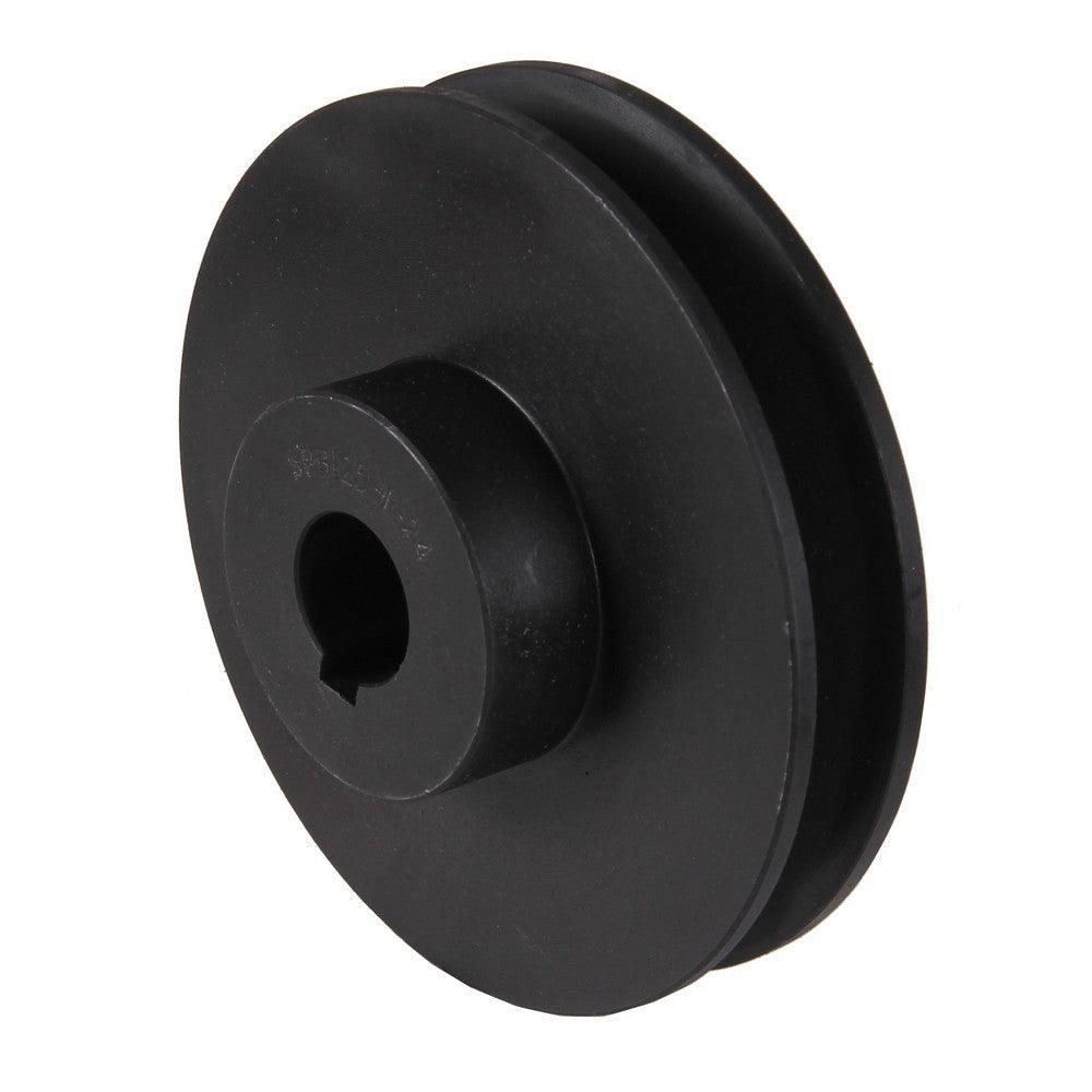 Fluxon Riemenscheibe ⌀100mm - Bohrung 22mm - Typ B - PB10022 - Tools.de TP Profishop GmbH