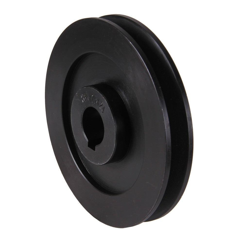 Fluxon Riemenscheibe ⌀125mm - Bohrung 24mm - Typ A - PA12524 - Tools.de TP Profishop GmbH
