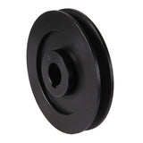 Fluxon Riemenscheibe ⌀125mm - Bohrung 24mm - Typ A - PA12524 - Tools.de TP Profishop GmbH