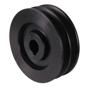Fluxon Riemenscheibe ⌀150mm 19mm Typ B Doppelriemenscheibe Keilriemenscheibe - PB15019D - Tools.de TP Profishop GmbH