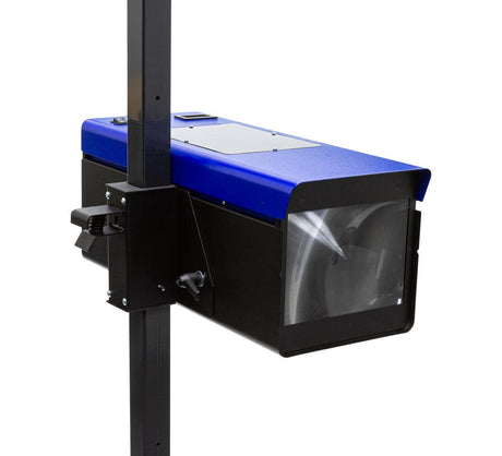 Fluxon Scheinwerfereinstellgerät mit digitalem Luxmeter Scheinwerfer Einstellgerät - KT01A - Tools.de TP Profishop GmbH