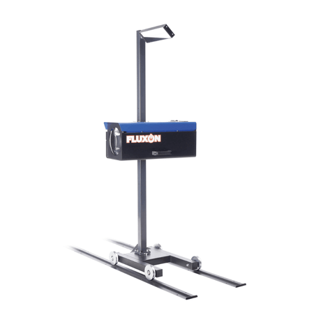 Fluxon Scheinwerfertester Set Scheinwerfereinstellgerät Scheinwerfer - KT01ALR - Tools.de TP Profishop GmbH