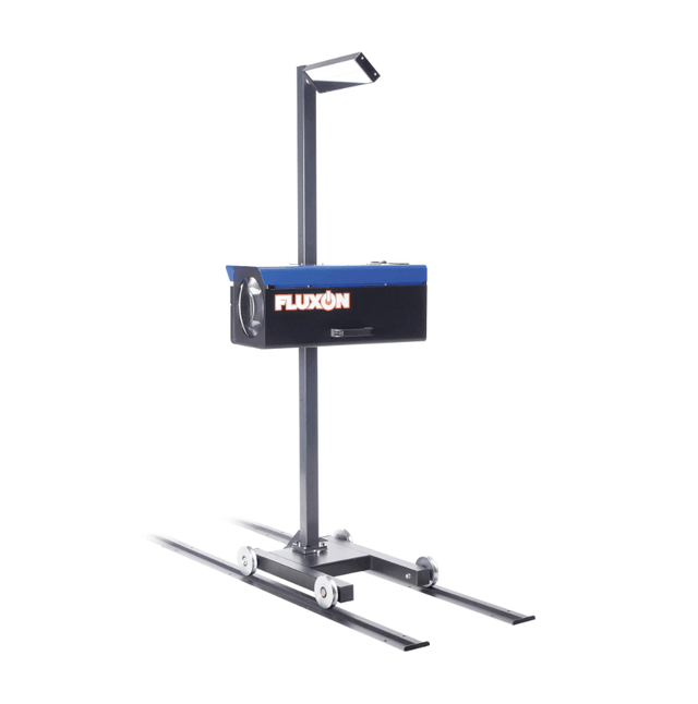 Fluxon Scheinwerfertester Set Scheinwerfereinstellgerät Scheinwerfer - KT01ALR - Tools.de TP Profishop GmbH
