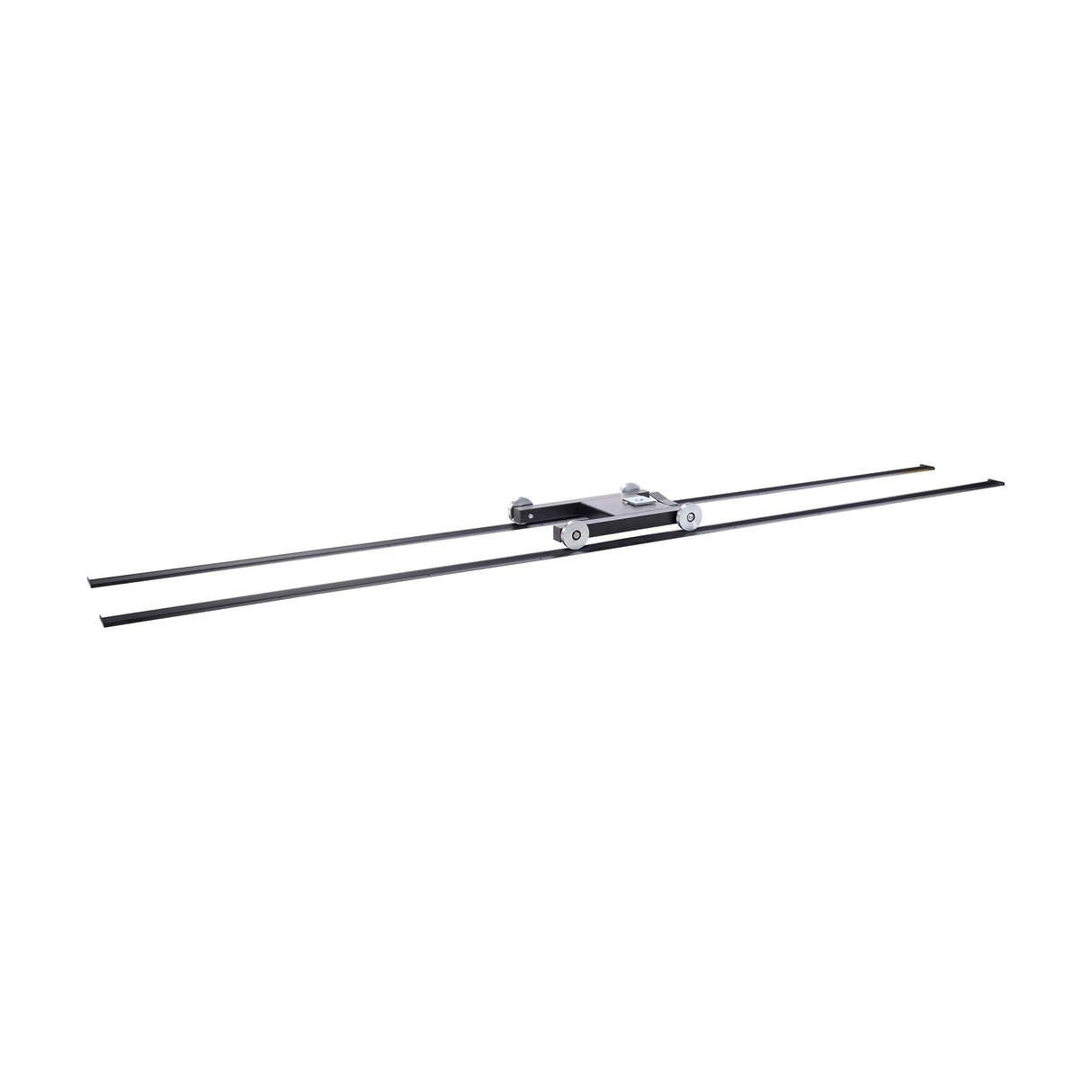 Fluxon Schienensatz 3,5m für Scheinwerfereinstellgerät - KT01R - Tools.de TP Profishop GmbH