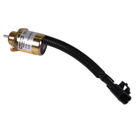 Fluxon Stop Relais 12V - SO12K4B - Tools.de TP Profishop GmbH