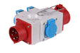 Fluxon Stromverteiler 380V/220V 16A - RG1605 - Tools.de TP Profishop GmbH