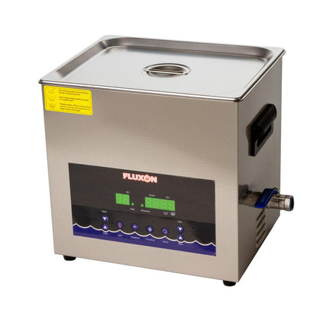 Fluxon Ultraschallreiniger 10 Liter Ultraschall Reiniger Ultraschallgerät - UC100DF - Tools.de TP Profishop GmbH