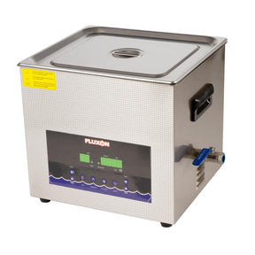 Fluxon Ultraschallreiniger 15 Liter Ultraschall Reiniger Ultraschallgerät - UC150DF - Tools.de TP Profishop GmbH