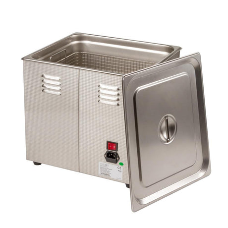 Fluxon Ultraschallreiniger 15 Liter Ultraschall Reiniger Ultraschallgerät - UC150DF - Tools.de TP Profishop GmbH