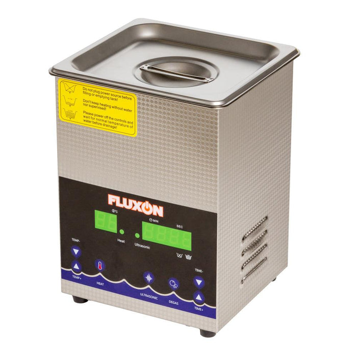 Fluxon Ultraschallreiniger 2 Liter Ultraschall Reiniger Ultraschallgerät - UC20 - Tools.de TP Profishop GmbH