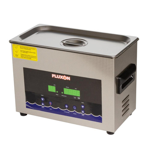Fluxon Ultraschallreiniger 4,5 Liter Ultraschall Reiniger Ultraschallgerät UC45 - Tools.de TP Profishop GmbH