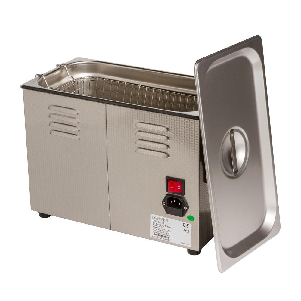Fluxon Ultraschallreiniger 4,5 Liter Ultraschall Reiniger Ultraschallgerät - UC45 - Tools.de TP Profishop GmbH