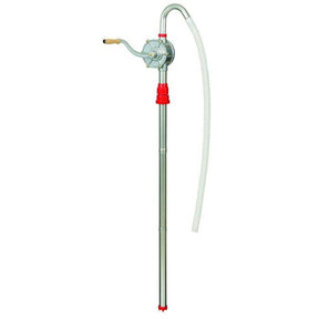 FUELWORKS Aluminium Handpumpe - ideal für Diesel, Biodiesel und Leichtöle, 60ltr/min - HP1DA - Tools.de TP Profishop GmbH