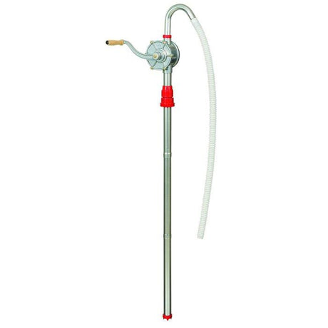 FUELWORKS Aluminium Handpumpe - ideal für Diesel, Biodiesel und Leichtöle, 60ltr/min - HP1DA - Tools.de TP Profishop GmbH