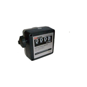 FUELWORKS Diesel- und Heizölzähler - Einfache Kalibrierung, 3,5 bar Druck, 1'' Anschluss - FMM01 - Tools.de TP Profishop GmbH