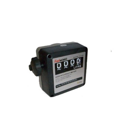FUELWORKS Diesel- und Heizölzähler - Einfache Kalibrierung, 3,5 bar Druck, 1'' Anschluss - FMM01 - Tools.de TP Profishop GmbH