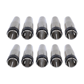 Gasdüse MIG Schweißbrenner MLT24 10 Stück MLT24CN10 - 4,21€/Stück - Tools.de TP Profishop GmbH