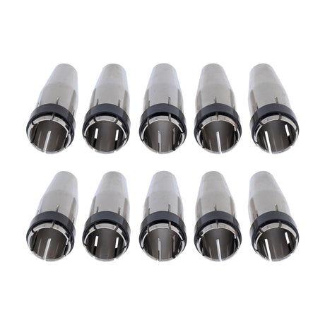 Gasdüse MIG Schweißbrenner MLT24 10 Stück MLT24CN10 - 4,21€/Stück - Tools.de TP Profishop GmbH
