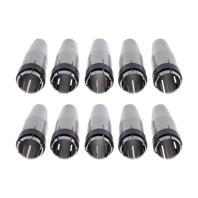 Gasdüse MIG Schweißbrenner MLT24 10 Stück MLT24CN10 - 4,21€/Stück - Tools.de TP Profishop GmbH