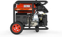 GENERGY 3300W Benzin Stromerzeuger, 4-Takt Benzinmotor, 3300 Watt max., 16A, 2x 230V - Tools.de TP Profishop GmbH