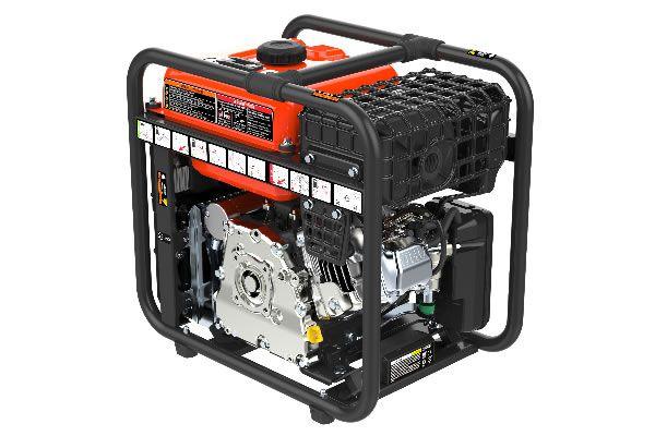 GENERGY 4600W 230V Benzin Inverter Stromgenerator mit E-START - Effizient, Leistungsstark, Umweltfreundlich, Ideal für Heim und Freizeit - Faroe - Tools.de TP Profishop GmbH