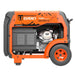 GENERGY Benzin 8,8kVA Generator - Remote Control – 7000W 230V E-START - Baqueira - Tools.de TP Profishop GmbH