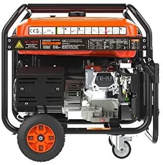 GENERGY Profi Benzin Generator SVR 9200W – 50 Liter Tank, 11.5 kVA Leistung, 9.2 KW, 32a, IP67 Schutz – Modell Somport-S - Tools.de TP Profishop GmbH