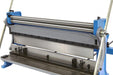 HBM 1015 mm Kombiwalze, Rollen-, Satz- und Schnittkombination mit zwei Griffen, Modell 2 - Walz-, Biege- und Schneidemaschine - 7415 - Tools.de TP Profishop GmbH